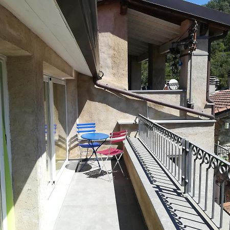 Casa Poetto Villa Rocchetta Nervina Dış mekan fotoğraf