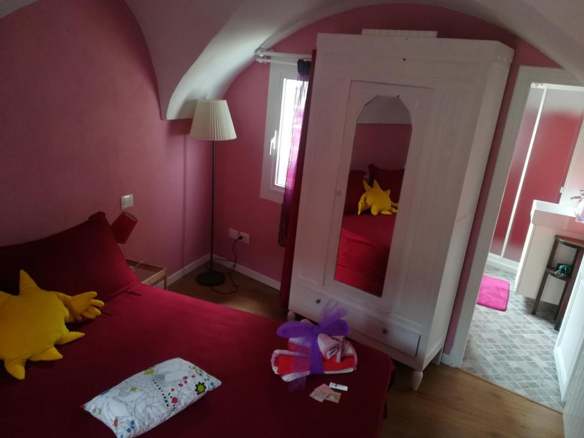 Casa Poetto Villa Rocchetta Nervina Dış mekan fotoğraf