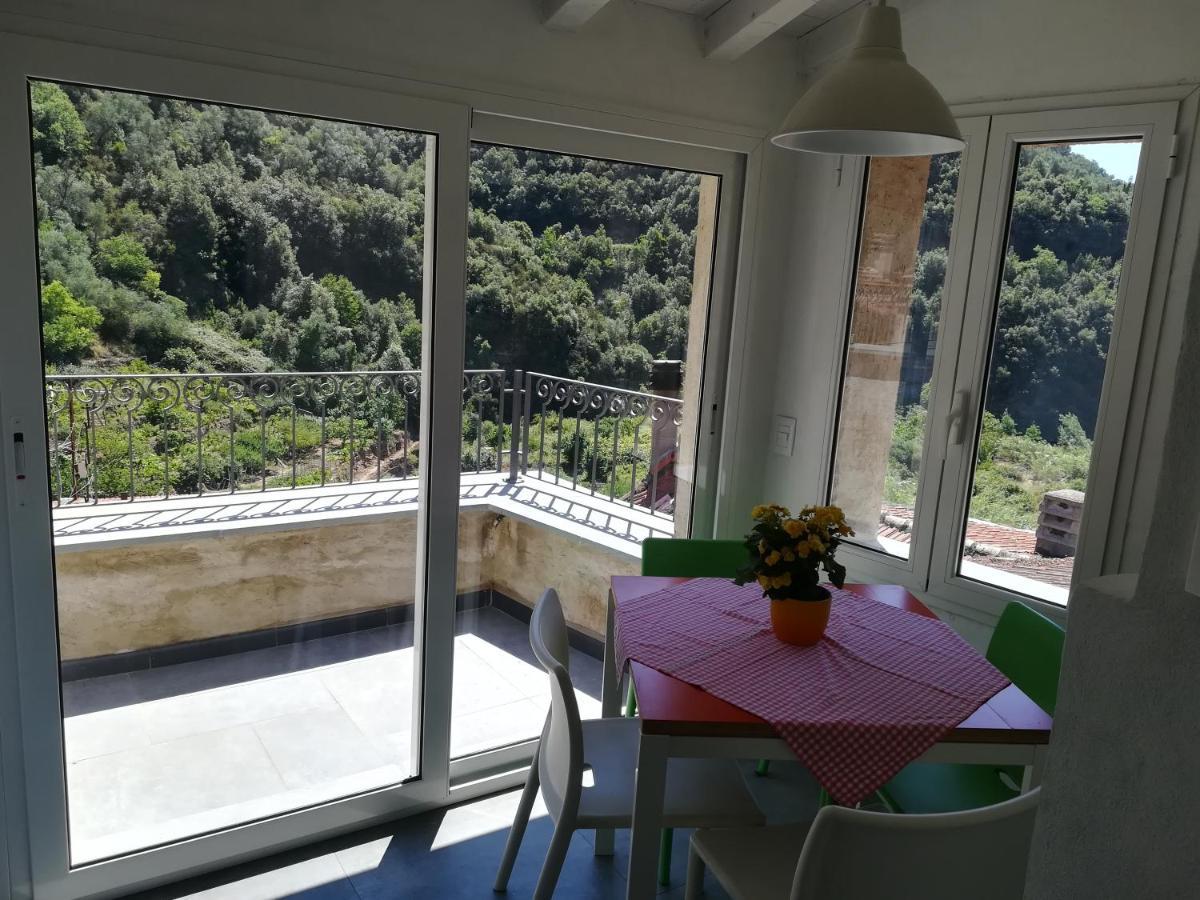 Casa Poetto Villa Rocchetta Nervina Dış mekan fotoğraf