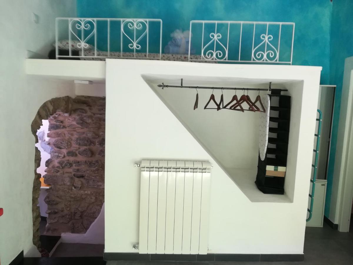 Casa Poetto Villa Rocchetta Nervina Dış mekan fotoğraf