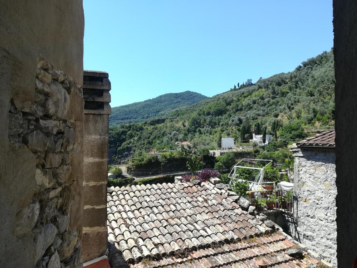 Casa Poetto Villa Rocchetta Nervina Dış mekan fotoğraf
