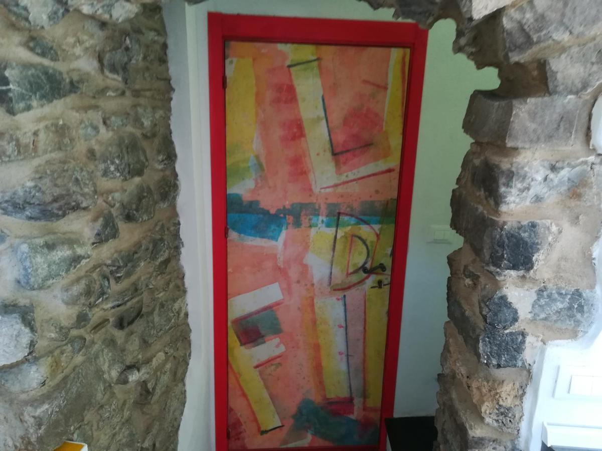 Casa Poetto Villa Rocchetta Nervina Dış mekan fotoğraf